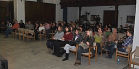 ikona článku Projekt Noc venku pořádaný RIAPS v Trutnově a Univerzitou Hradec Králové dne 21. 11. 2013