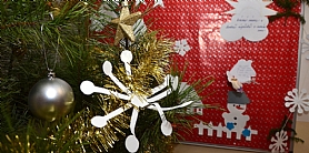 ikona článku Vánoční posezení u punče v Domě Žofie