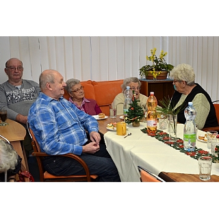 miniatura Vánoční setkání v domech s pečovatelskou službou 2